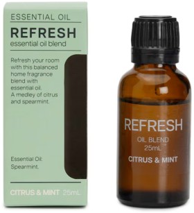 Refresh+Citrus+and+Mint+Essential+Oil+Blend+25ml