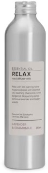 Relax+Lavender+and+Chamomile+Reed+Diffuser+Refill+260ml