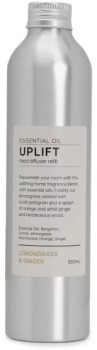 Uplift+Lemongrass+and+Ginger+Reed+Diffuser+Refill+260ml