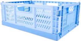 Collapsible+Crate+-+Medium%2C+Blue