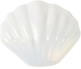 Shell+Shaped+Candle