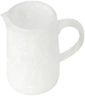 White+Resin+Jug