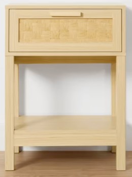 Addison+Drawer+Bedside+Table