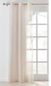 Sicily+Eyelet+Curtain+-+Natural