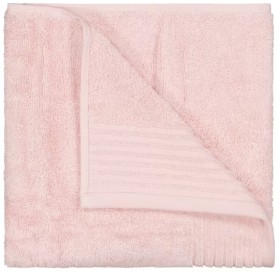 Edan+Cotton+Bath+Towel+-+Pink