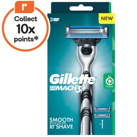 Gillette+Mach3%2B+Razor