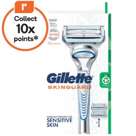 Gillette+Skinguard+Razor