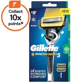 Gillette+Fusion+Proshield+5+Mens+Razor