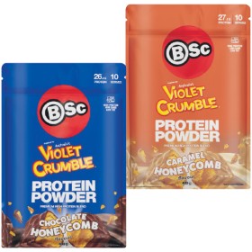 BSc+Violet+Crumble+Protein+Powder+400g%2A