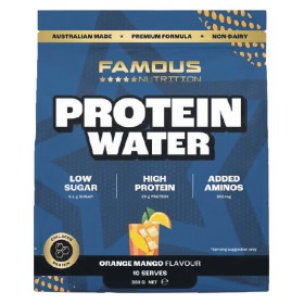 Famous+Nutrition+Protein+Water+300g%2A