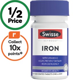 Swisse+Ultiboost+Iron+Tablets+Pk+30%5E