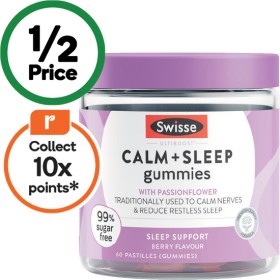 Swisse+Ultiboost+Calm+%2B+Sleep+Gummies+Pk+60%5E