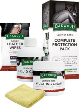 Oakwood+Leather+Protection+Pack