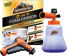 Armor-All-Foam-Cannon on sale