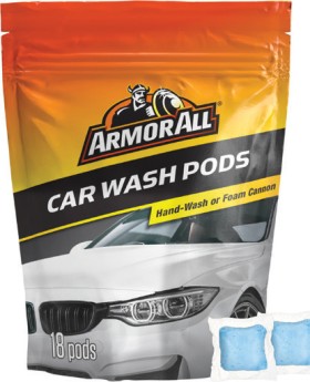 Armor+All+18+Pack+Car+Wash+Pods