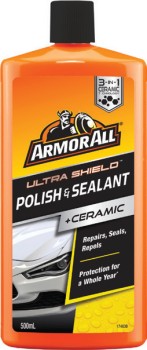 NEW+Armor+All+500mL+Polish+%26amp%3B+Sealant