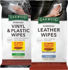 Oakwood+Wipes