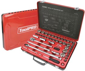 ToolPRO+60+Pce+Socket+Set