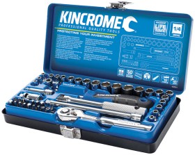 Kincrome+48+Pce+Socket+Set