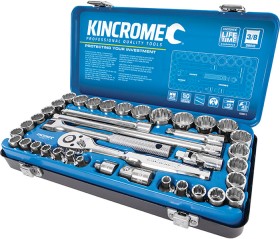 Kincrome+39+Pce+Socket+Set