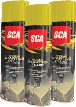 SCA+Engine+Starting+Fluid