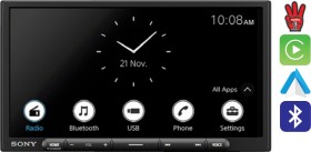 Sony-695-Apple-CarPlay-Android-Auto-Digital-Media-Player on sale