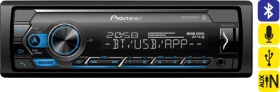 Pioneer-Digital-Media-Player-with-Bluetooth on sale