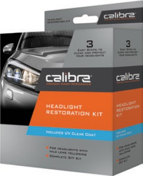 Calibre+Headlight+Restoration+Kit