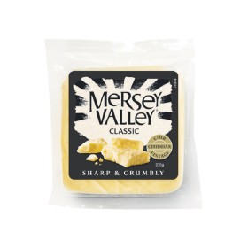 Mersey+Valley+Cheddar+Varieties+235g+%26ndash%3B+From+the+Deli