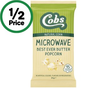 Cobs+Microwave+Popcorn+85g