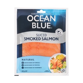 Ocean+Blue+Smoked+Salmon+180g+%26ndash%3B+From+the+Seafood+Fridge