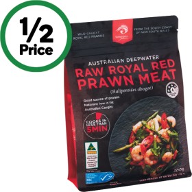 Australian+Royal+Red+Prawn+Meat+300g+%26ndash%3B+From+the+Seafood+Freezer