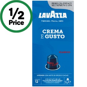 Lavazza+Capsules+Pk+10