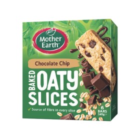 Mother+Earth+Oaty+Slices+240g+Pk+6