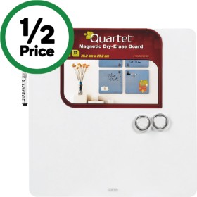 Quartet+White+Board+292+x+292mm