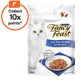 Fancy+Feast+Dry+Cat+Food+450g