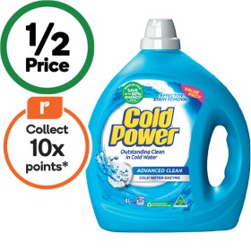 Cold+Power+Laundry+Liquid+4+Litre