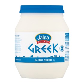 Jalna+Pot+Set+Greek+Yoghurt+1+kg+%26ndash%3B+From+the+Fridge