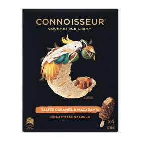 Connoisseur+Ice+Cream+Sticks+360-400ml+Pk+4-6+%26ndash%3B+From+the+Freezer