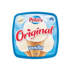 Peters+Original+Ice+Cream+Tubs+4+Litre+%26ndash%3B+From+the+Freezer