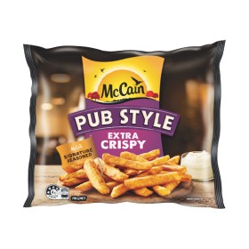 McCain+Pub+Style+Chips+or+Wedges+750g