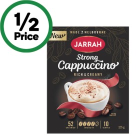 Jarrah+Coffee+Sachets+Pk+10+or+Coffee+Tins+250g