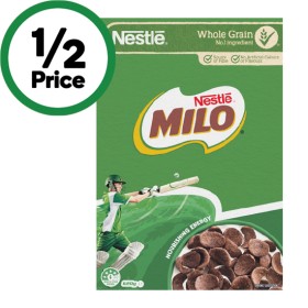 Nestle+Milo+Cereal+535-620g