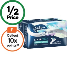 Libra+PROSkin+Liners+Pk+25-30