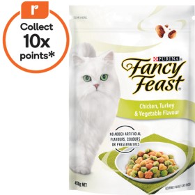 Fancy+Feast+Dry+Cat+Food+450g