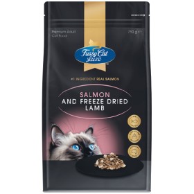 Fussy+Cat+Freeze+Dried+Dry+Cat+Food+750g