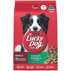 Lucky+Dog+Dry+Dog+Food+3+kg