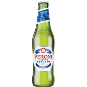 Peroni+Nastro+Azzurro+Lager+Bottles+6x330ml