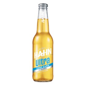 Hahn+Ultra+Zero+Carb+Bottles+24x330ml