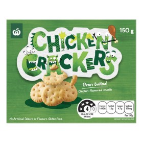 Woolworths+Oven+Baked+Crackers+150g